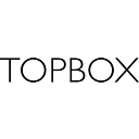 Topbox logo