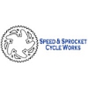 Speed & Sprocket Cycle Works logo