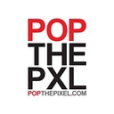 Pop the Pixel logo