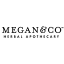 MEGAN & CO. Herbal Apothecary logo
