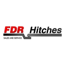 FDR Hitches logo