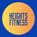 Heights Fitness (Jersey City) logo