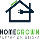 Homegrown Energy Solutions LLC logo