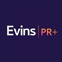 Evins Glass logo