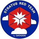 Stratus Red Team logo