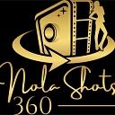 NOLA SHOTS 360 logo