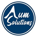 Aum Solutions logo