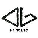 DG Print Lab logo