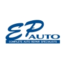 EP Auto Repair logo
