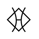 Diamond H Ranch logo