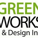 Greenworks Construction logo