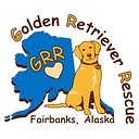 Golden Retriever Rescue of Fairbanks logo