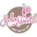 Hello Sweets Candy logo