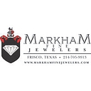 Markham Fine Jewelers logo