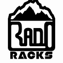 Rado Racks logo