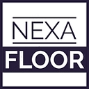 NexaFloor logo