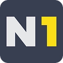Node1 logo