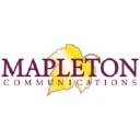 Mapleton Communications logo