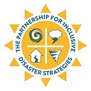 Partnership for Inclusive Disaster Strategies logo
