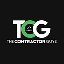 The Contractor Guys logo