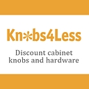 Knobs4Less logo