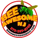 BeeAwesome NJ Eco Pest Control logo