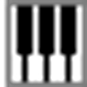 Zebra Keys logo