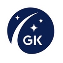 GK Launch Services logo