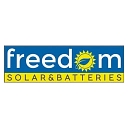 Freedom Solar & Batteries logo