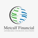Metcalf Financial logo