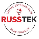 Russtek Media logo
