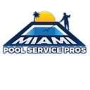 Miami Pool Service Pros logo
