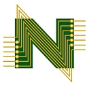 Network PCB logo
