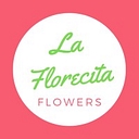 La Florecita Flowers logo