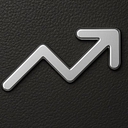 Amplifying logo