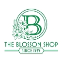 The Blossom Shop Florist logo