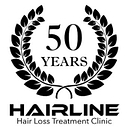 HairLine logo