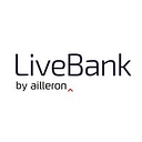 LiveBank logo