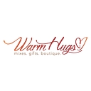Warm Hugs Mixes & Gifts Boutique logo