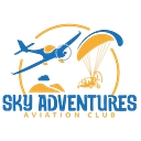Sky Adventures Aviation Club logo