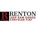 Renton Jeep Ram Dodge Chrysler Fiat logo