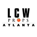 LCW Props Atlanta logo