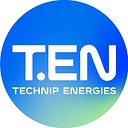 Technip Energies logo