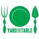 Yard to Table Creations logo