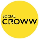 Social Croww logo