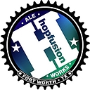 HopFusion Ale Works logo
