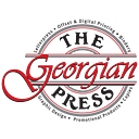 The Georgian Press logo