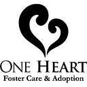 One Heart Family Ministries logo