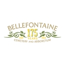 Bellefontaine Cemetery logo