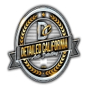 Detailed California logo